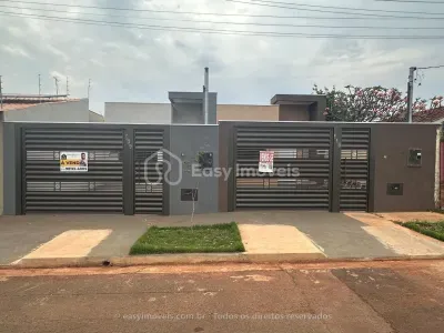 Casa-Térrea em Universitário, Campo Grande