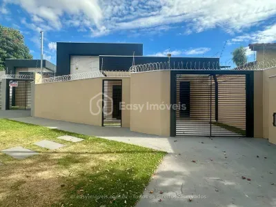 Casa-Térrea em Vila Piratininga, Campo Grande