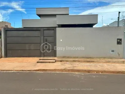 Casa-Térrea em União, Campo Grande