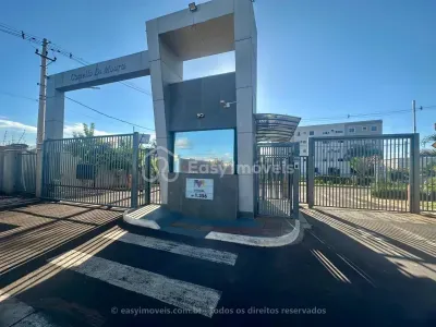 Apartamento em Jardim Leblon, Campo Grande