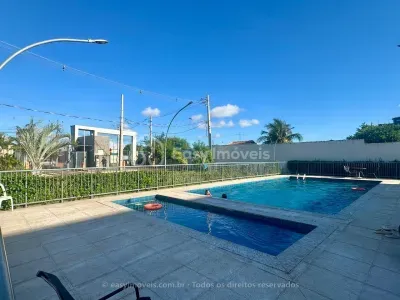 Apartamento em Jardim Leblon, Campo Grande