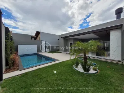 Casa-Térrea em Pioneiros, Campo Grande