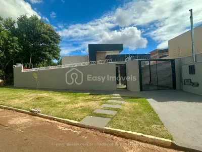 Casa-Térrea em Vila Piratininga, Campo Grande