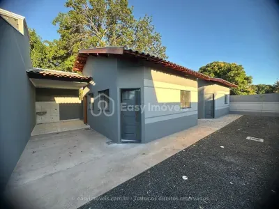 Casa-Condomínio em Jardim Tarumã, Campo Grande