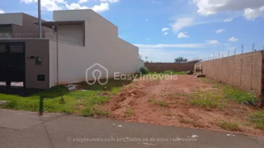 Terreno em Loteamento Água Limpa Park, Campo Grande