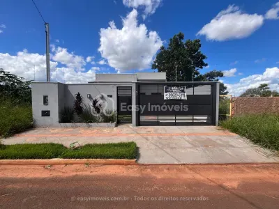 Casa-Térrea em North Park, Campo Grande