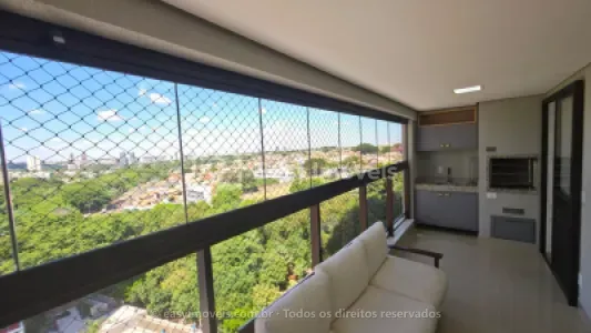 Apartamento em Carandá Bosque I, Campo Grande