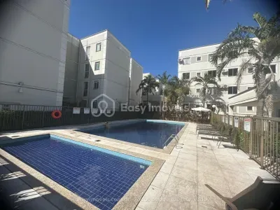 Apartamento em Jardim das Nações, Campo Grande