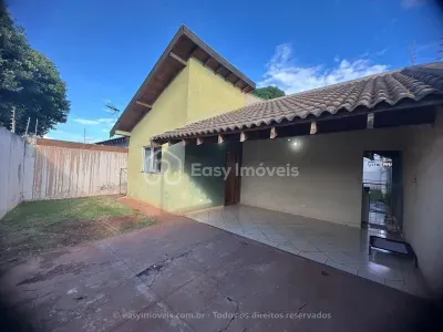 Casa-Térrea em Jardim das Nações, Campo Grande