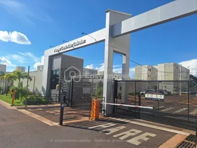 Apartamento em Coronel Antonino, Campo Grande