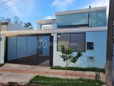 Casa-Térrea em Pioneiros, Campo Grande