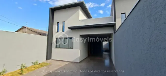 Casa-Térrea em Nova Lima, Campo Grande