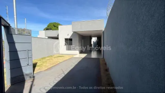 Casa-Térrea em Seminário, Campo Grande
