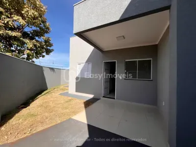Casa-Térrea em Seminário, Campo Grande