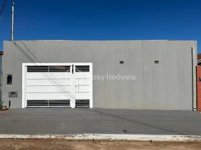 Casa-Térrea em Coophavila II, Campo Grande