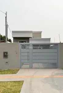 Casa-Térrea em Vila Alves Pereira, Campo Grande