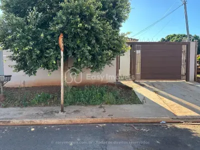 Casa-Térrea em Pioneiros, Campo Grande