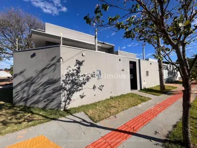 Casa-Térrea em Vila Danúbio Azul, Campo Grande