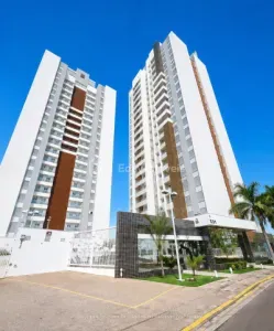 Apartamento em Itanhangá Park, Campo Grande