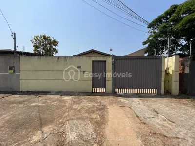 Casa-Térrea em Novos Estados, Campo Grande