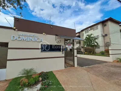 Apartamento em Vila Margarida, Campo Grande
