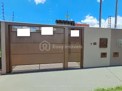 Casa-Térrea em Nova Lima, Campo Grande
