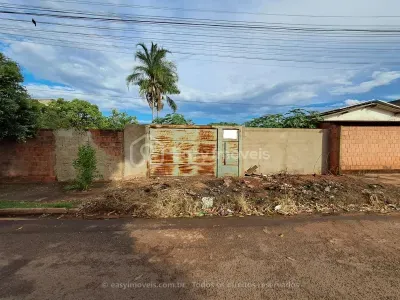 Terreno em Jardim Estrela Dalva I, Campo Grande