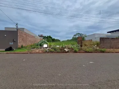 Terreno em Loteamento Água Limpa Park, Campo Grande