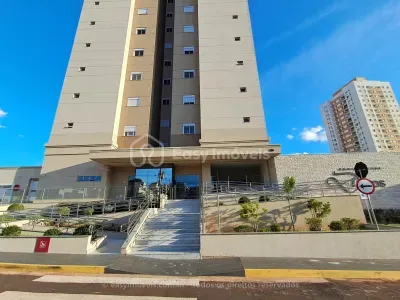 Apartamento em São Francisco, Campo Grande