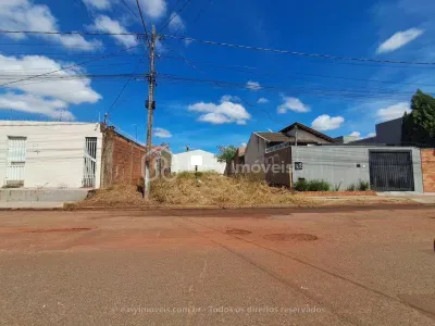 Terreno em Jardim Montevidéu, Campo Grande
