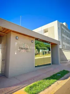 Apartamento em Vila Nasser, Campo Grande