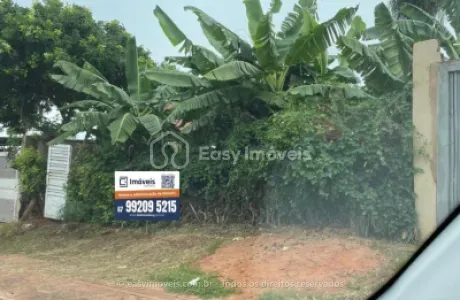 Terreno em Jardim Presidente, Campo Grande