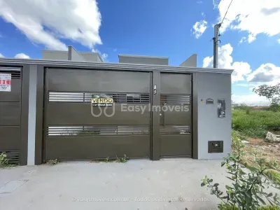 Casa-Térrea em Vila Nasser, Campo Grande