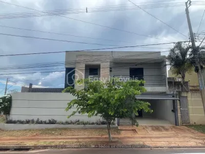 Sobrado em Carandá Bosque I, Campo Grande