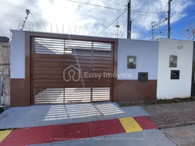 Casa-Térrea em Coronel Antonino, Campo Grande