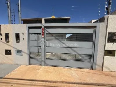Casa-Térrea em Novos Estados, Campo Grande