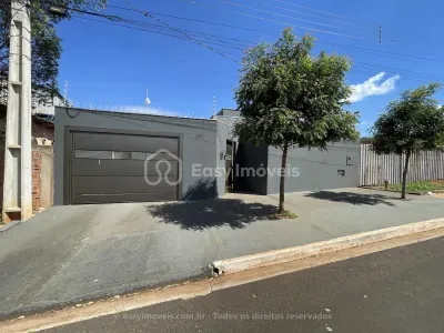 Casa-Térrea em Nova Lima, Campo Grande