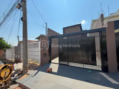 Casa-Térrea em Coronel Antonino, Campo Grande