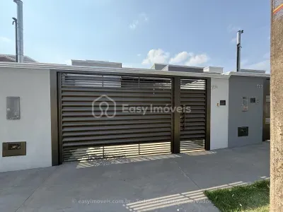 Casa-Térrea em Vila Nasser, Campo Grande
