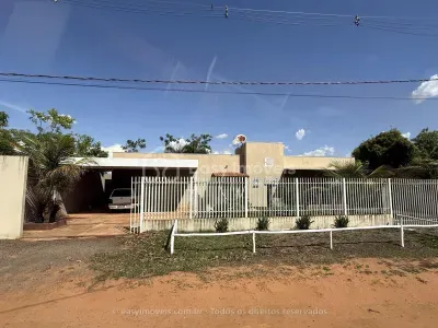 Chácara em Chácara das Mansões, Campo Grande