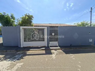 Casa-Térrea em Tiradentes, Campo Grande