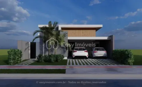 Casa-Condomínio em Nova Lima, Campo Grande