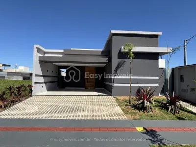 Casa-Condomínio em Nova Lima, Campo Grande