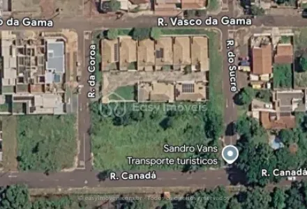 Terreno em Vila Morumbi, Campo Grande