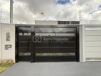 Casa-Térrea em Novos Estados, Campo Grande