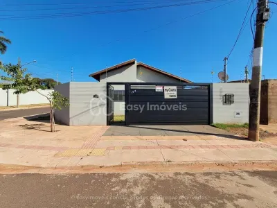 Casa-Térrea em Nova Lima, Campo Grande
