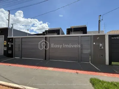 Casa-Térrea em Vila Nasser, Campo Grande