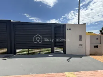 Casa-Térrea em Nova Lima, Campo Grande