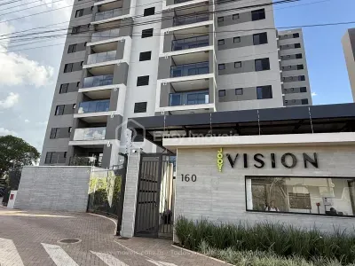 Apartamento em Tiradentes, Campo Grande