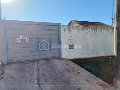 Casa-Térrea em Novos Estados, Campo Grande